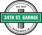 34th Street Garage